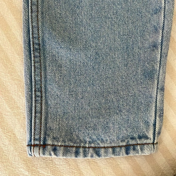 12TH TRIBE BLUE JEANS! - Picture 5 of 6